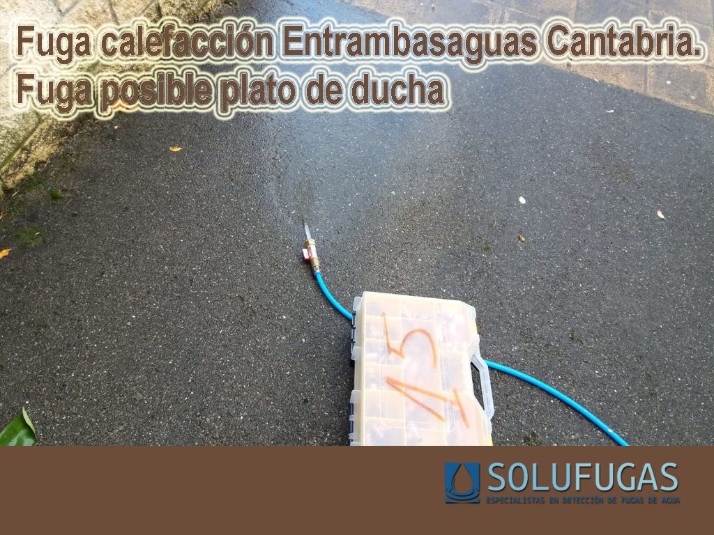 COMPROBACIÓN DE CIRCUITO DE CALEFACCIÓN Fuga-de-calefacción-Entrambasaguas-Cantabria
