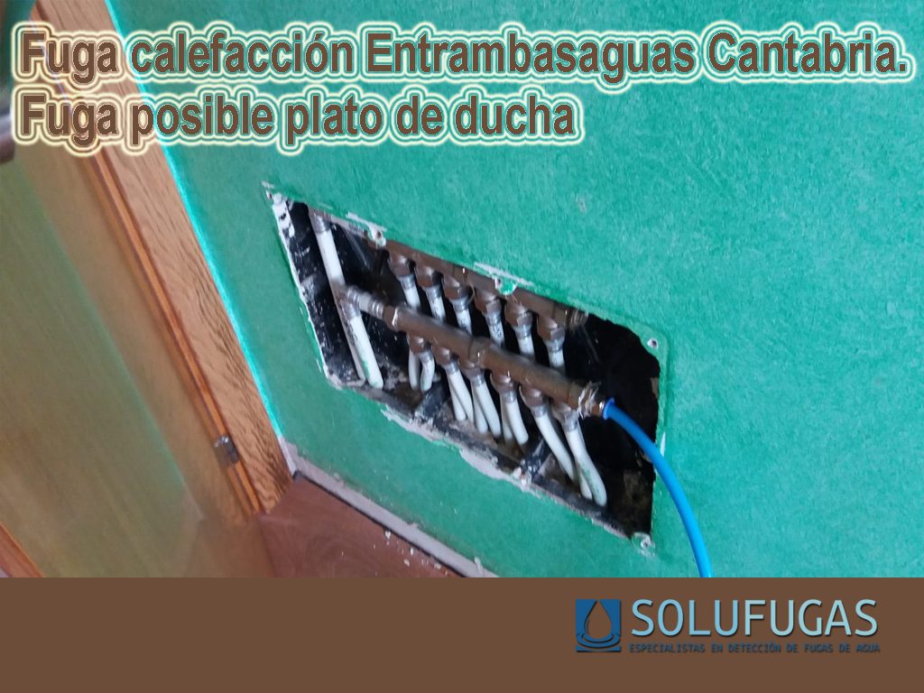 circuito completo de la calefacción
